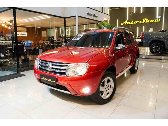 RENAULT DUSTER 1.6 DYNAMIQUE 4X2 16V FLEX 4P MANUAL RENAULT DUSTER 1.6 DYNAMIQUE 4X2 16V FLEX 4P MANUAL